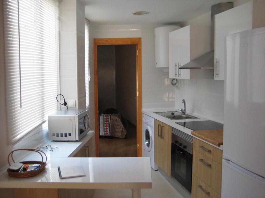 ムルシアLa Casa De Laraアパートメント 部屋 写真
